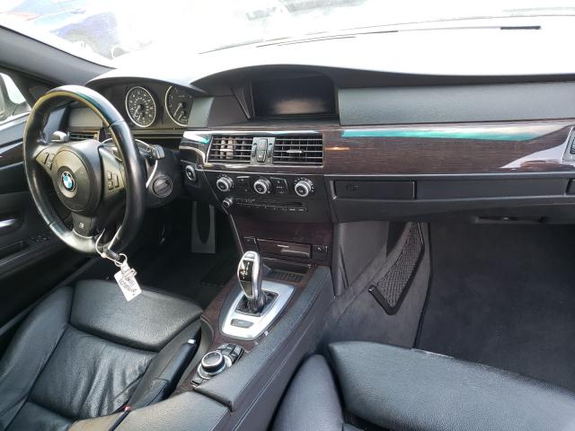 Photo 8 VIN: WBANW5C59ACT57165 - BMW 550 I 