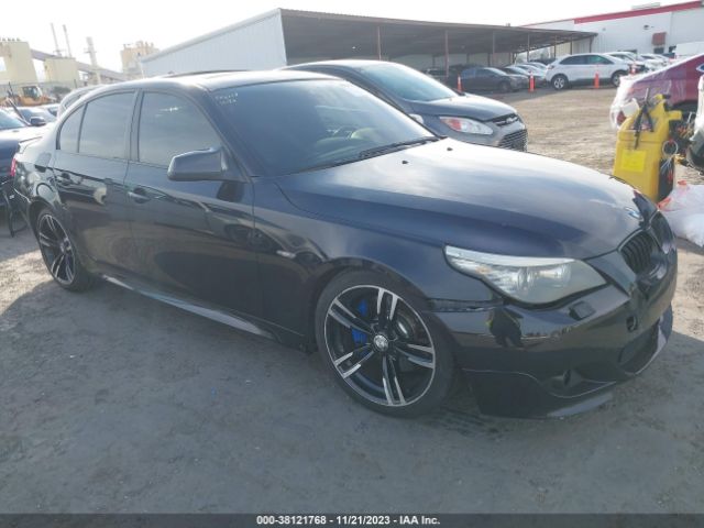 Photo 0 VIN: WBANW5C5XACT56767 - BMW 550I 