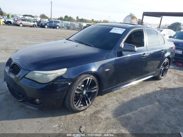 Photo 1 VIN: WBANW5C5XACT56767 - BMW 550I 