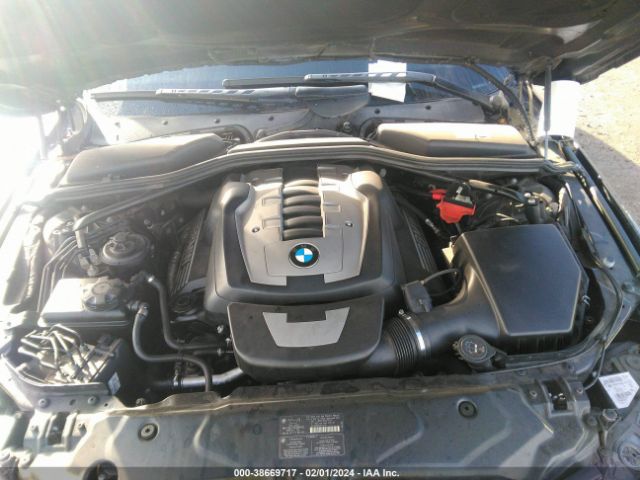 Photo 9 VIN: WBANW5C5XACT56767 - BMW 550I 