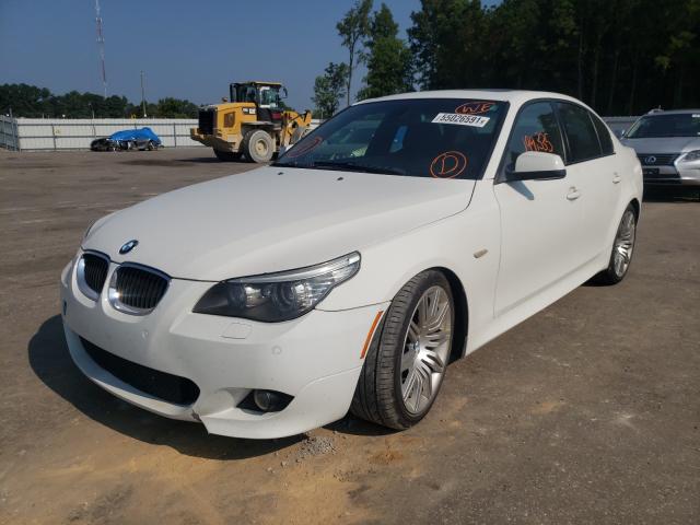 Photo 1 VIN: WBANW5C5XACT57045 - BMW 550 I 