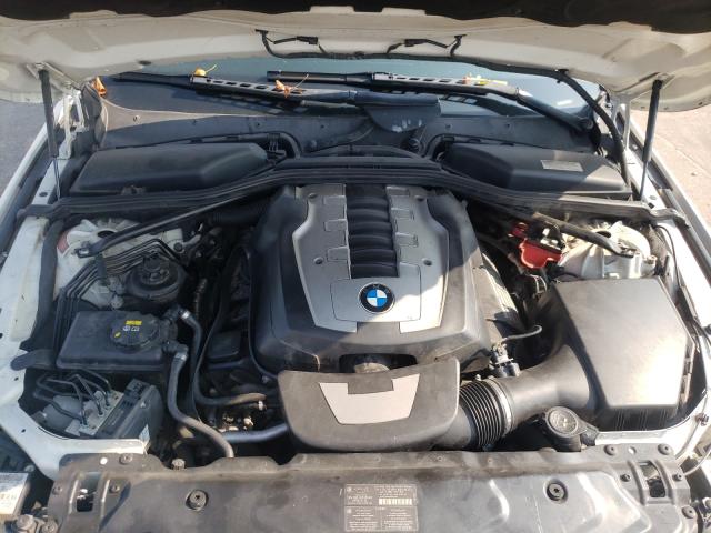 Photo 6 VIN: WBANW5C5XACT57045 - BMW 550 I 