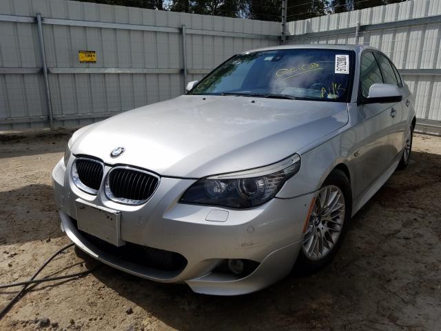 Photo 1 VIN: WBANW5C5XACT57174 - BMW 550 I 