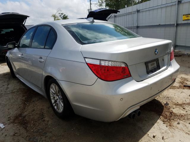 Photo 2 VIN: WBANW5C5XACT57174 - BMW 550 I 