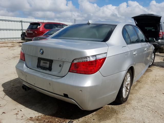 Photo 3 VIN: WBANW5C5XACT57174 - BMW 550 I 