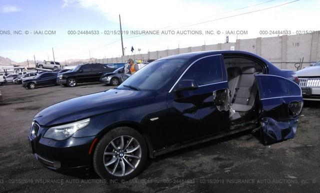 Photo 1 VIN: WBANW5C5XACT57370 - BMW 550 