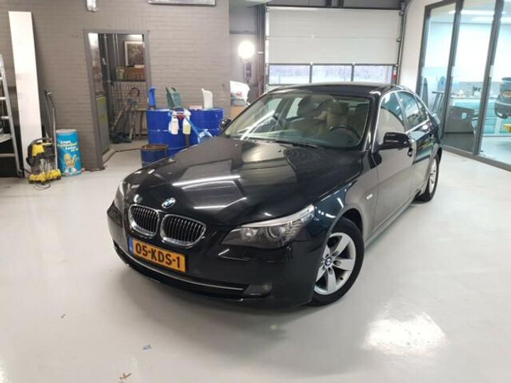 Photo 1 VIN: WBANX51060C062060 - BMW 5-SERIE 