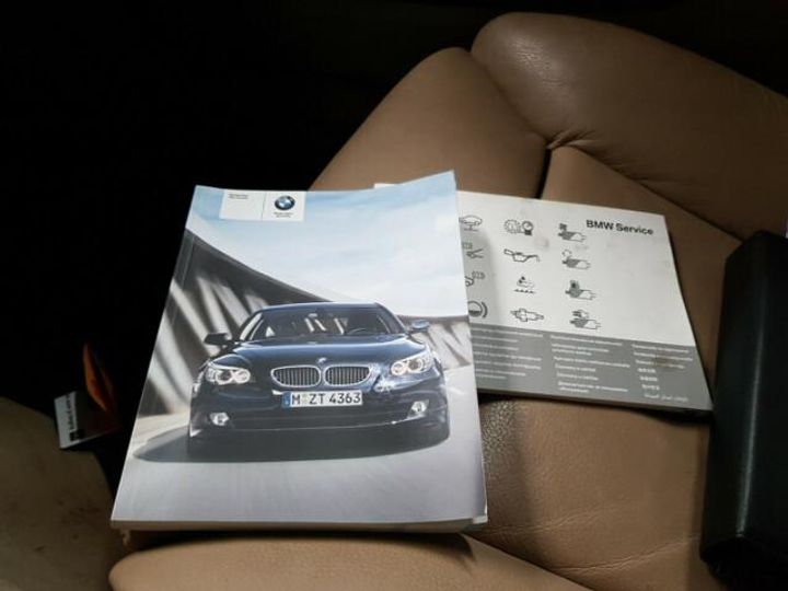 Photo 23 VIN: WBANX51060C062060 - BMW 5-SERIE 