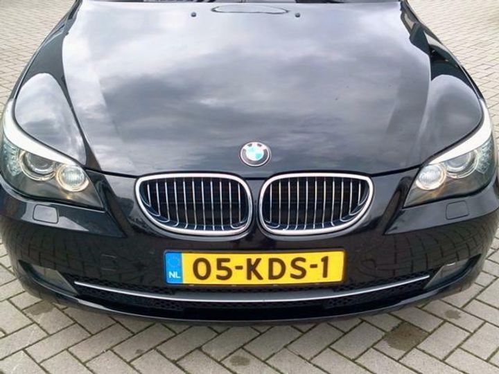 Photo 4 VIN: WBANX51060C062060 - BMW 5-SERIE 