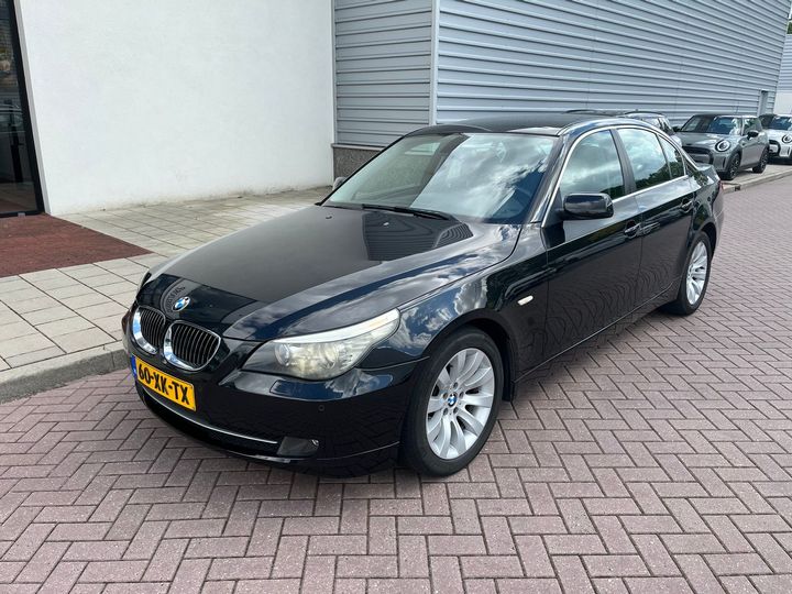 Photo 1 VIN: WBANX51080CT59394 - BMW 5-SERIE 