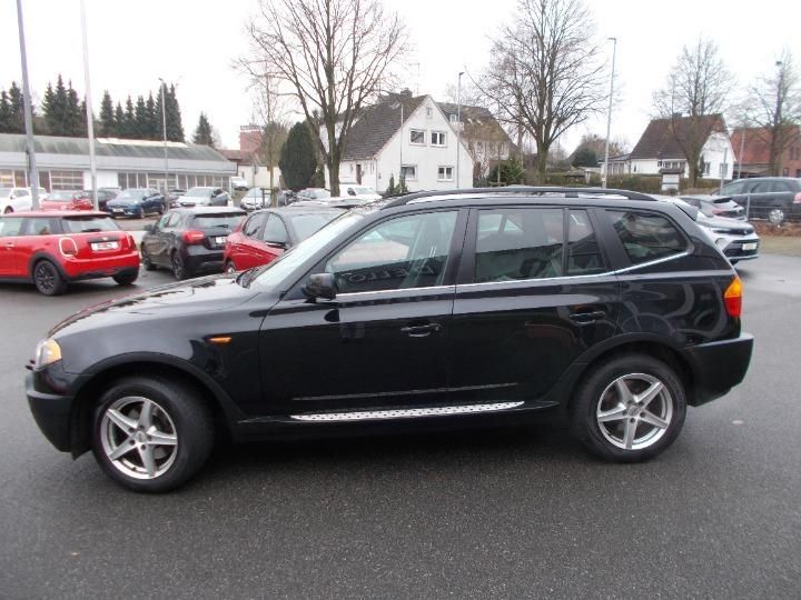 Photo 3 VIN: WBAPA71000WB15276 - BMW X3 SUV 