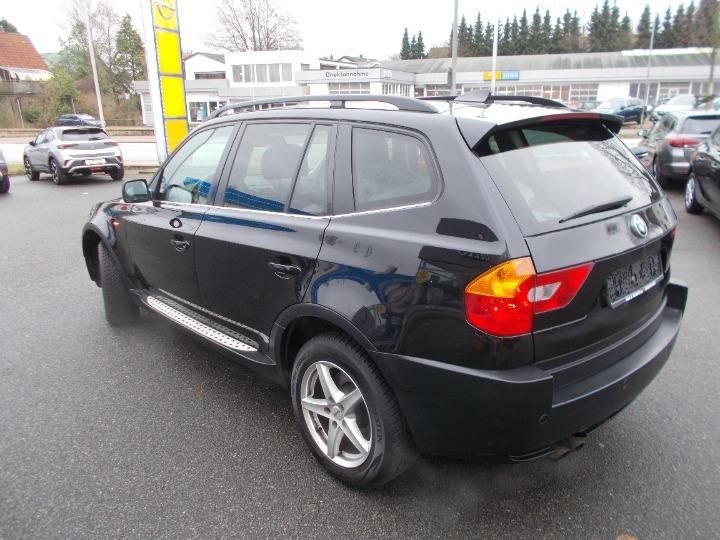 Photo 4 VIN: WBAPA71000WB15276 - BMW X3 SUV 