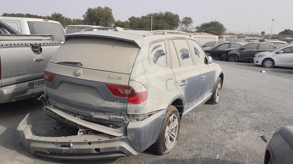 Photo 5 VIN: WBAPA710X6WB17822 - BMW X3 