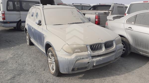 Photo 6 VIN: WBAPA710X6WB17822 - BMW X3 