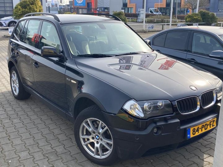 Photo 1 VIN: WBAPA91030WA21033 - BMW X3 