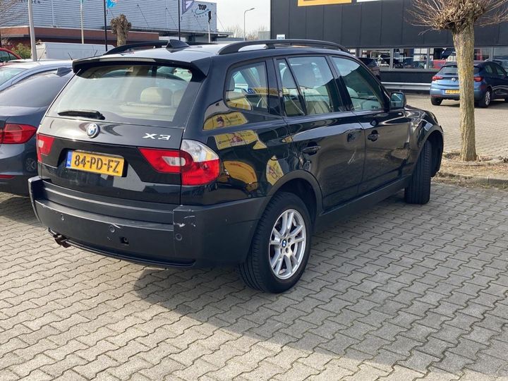 Photo 3 VIN: WBAPA91030WA21033 - BMW X3 