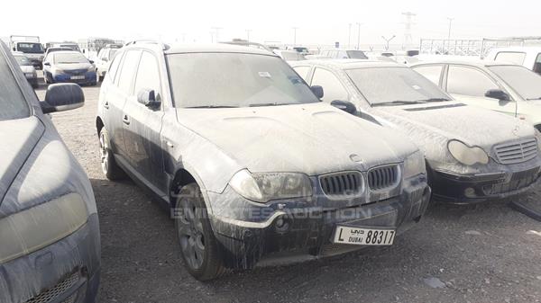 Photo 7 VIN: WBAPA91044WA15733 - BMW X3 