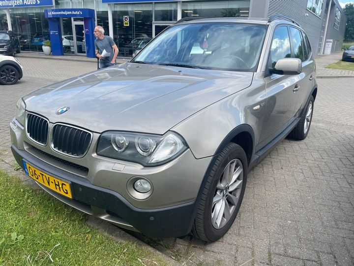 Photo 1 VIN: WBAPC31040WH52447 - BMW X3 