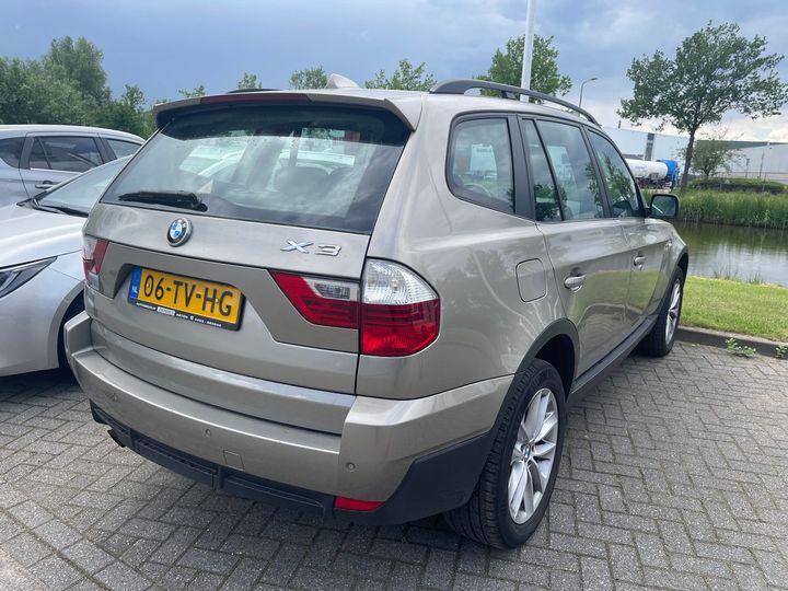 Photo 3 VIN: WBAPC31040WH52447 - BMW X3 