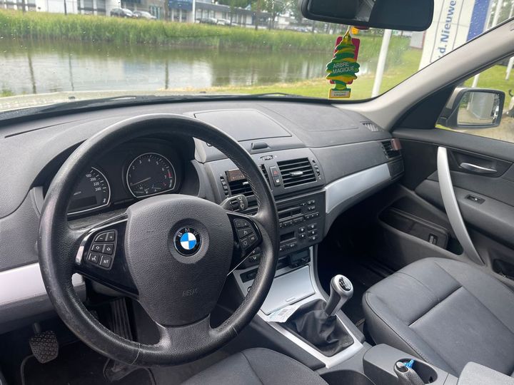 Photo 7 VIN: WBAPC31040WH52447 - BMW X3 