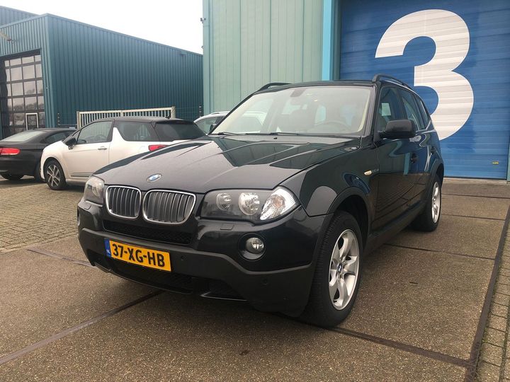 Photo 1 VIN: WBAPC71080WD75709 - BMW X3 