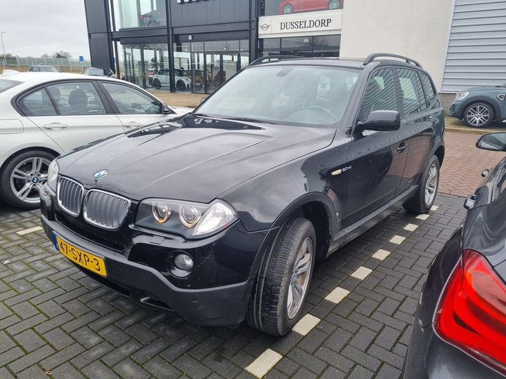 Photo 1 VIN: WBAPC91040WD92048 - BMW X3 