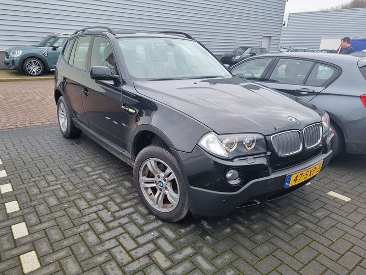 Photo 4 VIN: WBAPC91040WD92048 - BMW X3 