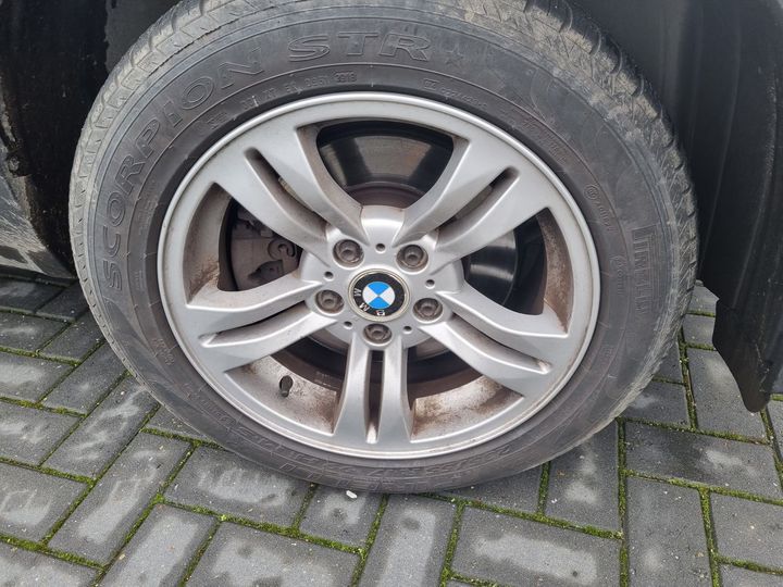 Photo 5 VIN: WBAPC91040WD92048 - BMW X3 