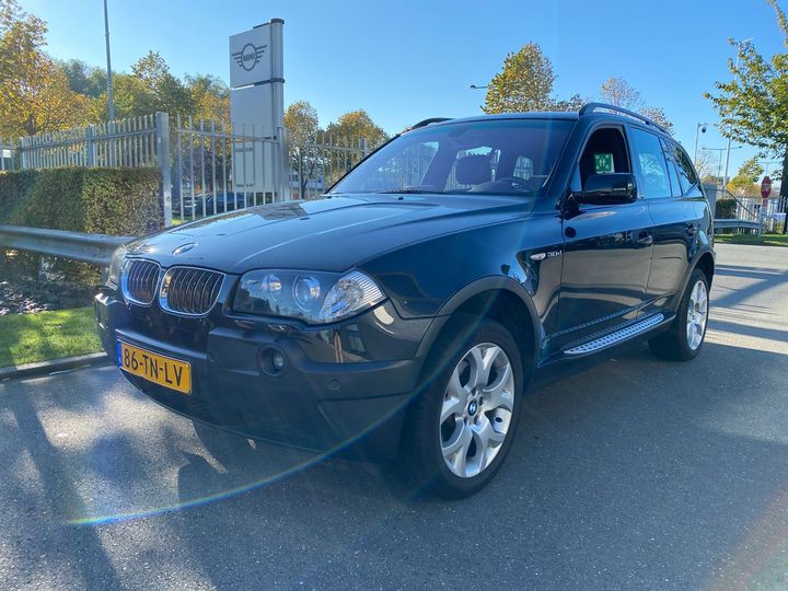 Photo 1 VIN: WBAPD51090WD64901 - BMW X3 