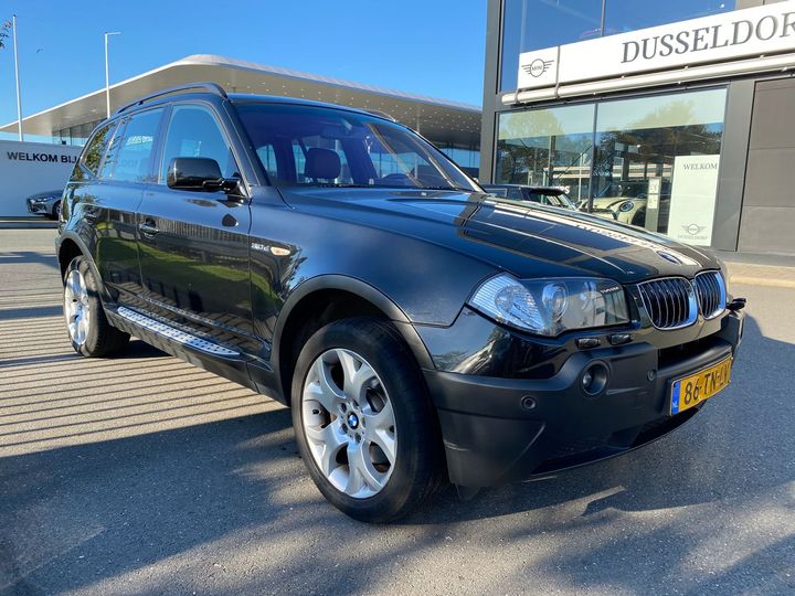 Photo 4 VIN: WBAPD51090WD64901 - BMW X3 