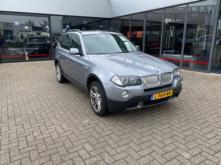 Photo 1 VIN: WBAPD71000WF54016 - BMW X3 