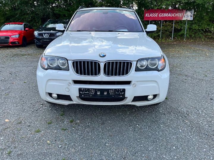 Photo 2 VIN: WBAPD91020WH78433 - BMW X3 SUV 