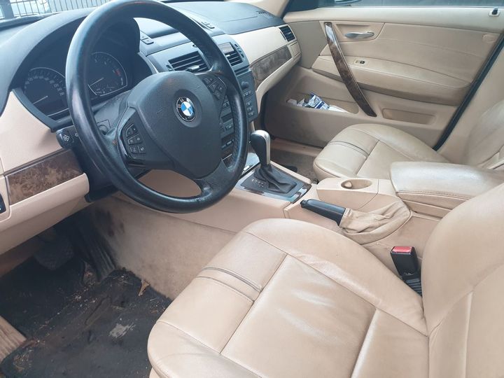 Photo 5 VIN: WBAPD91060WH72599 - BMW X3 