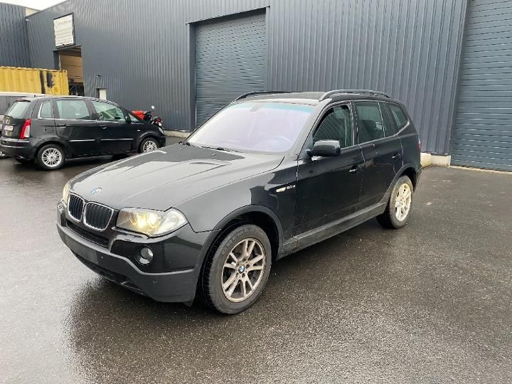 Photo 1 VIN: WBAPE11000WJ66940 - BMW X3 SUV 