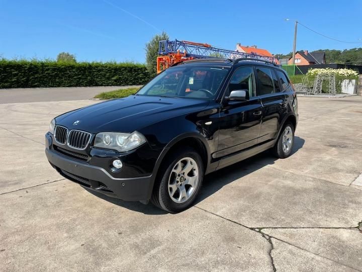 Photo 1 VIN: WBAPE11080WJ43566 - BMW X3 SUV 