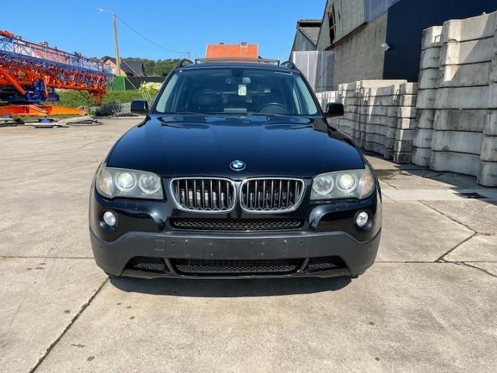 Photo 2 VIN: WBAPE11080WJ43566 - BMW X3 SUV 