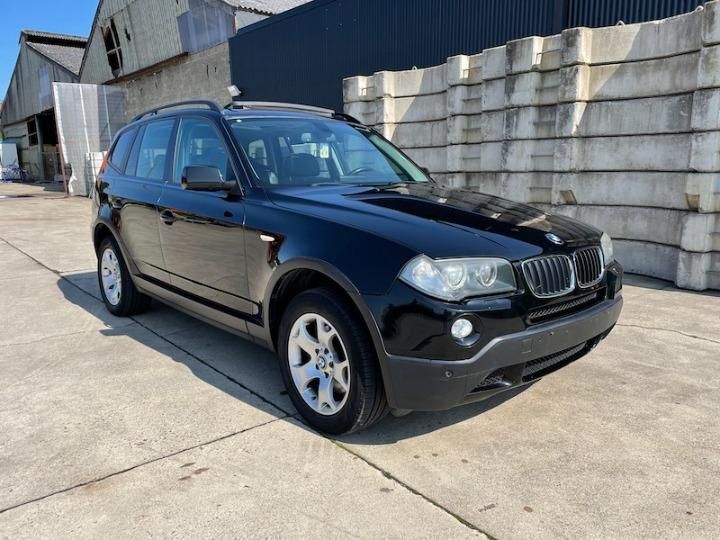 Photo 3 VIN: WBAPE11080WJ43566 - BMW X3 SUV 