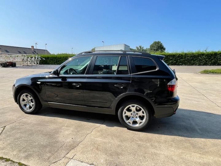 Photo 8 VIN: WBAPE11080WJ43566 - BMW X3 SUV 