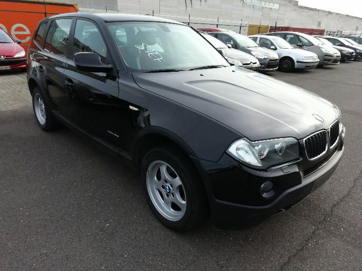 Photo 2 VIN: WBAPE71070WH92698 - BMW X3 SUV 