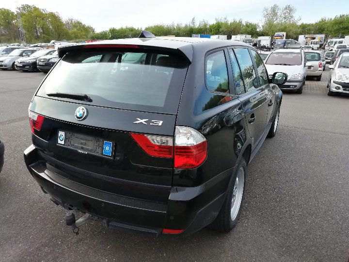 Photo 3 VIN: WBAPE71070WH92698 - BMW X3 SUV 