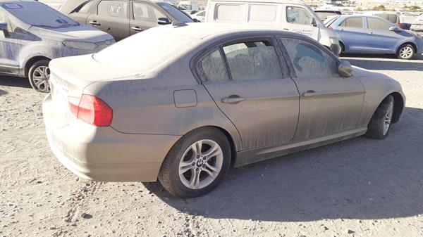 Photo 8 VIN: WBAPF1100BA958518 - BMW 320 