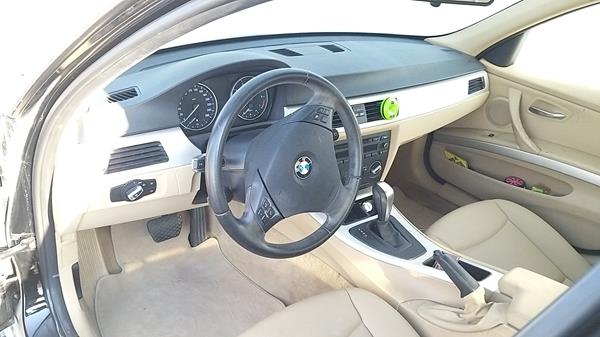 Photo 9 VIN: WBAPF1100CF092131 - BMW 316 I 