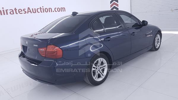 Photo 8 VIN: WBAPF1103BA958710 - BMW 316 I 