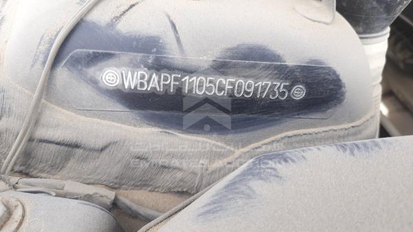 Photo 6 VIN: WBAPF1105CF091735 - BMW 316 