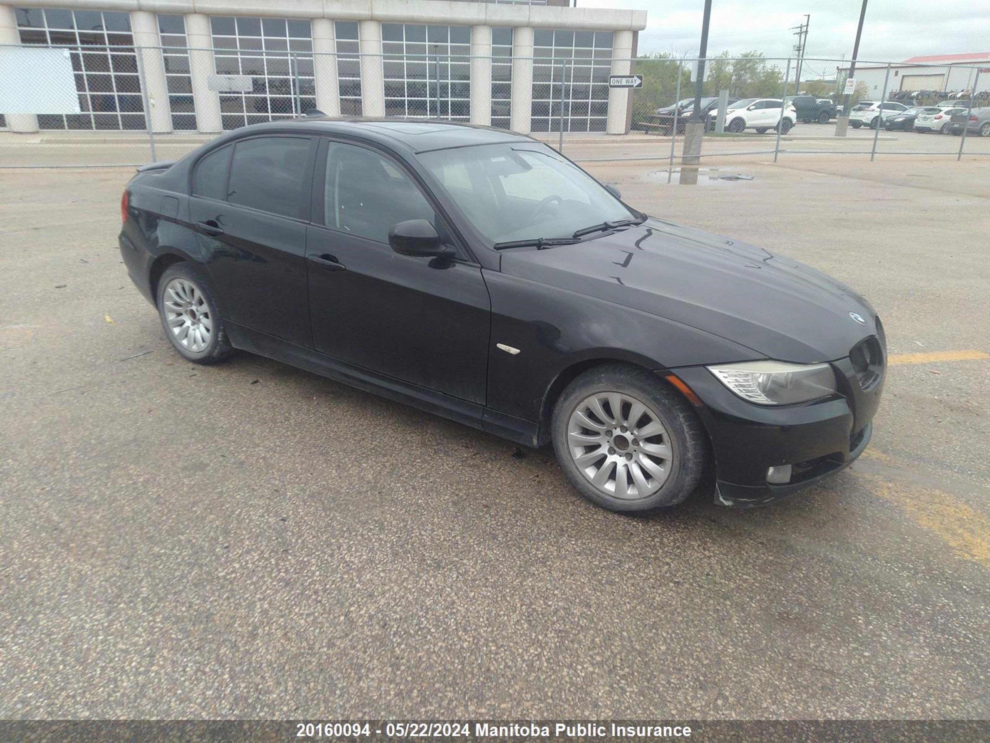 Photo 0 VIN: WBAPG73509A401076 - BMW 3ER 