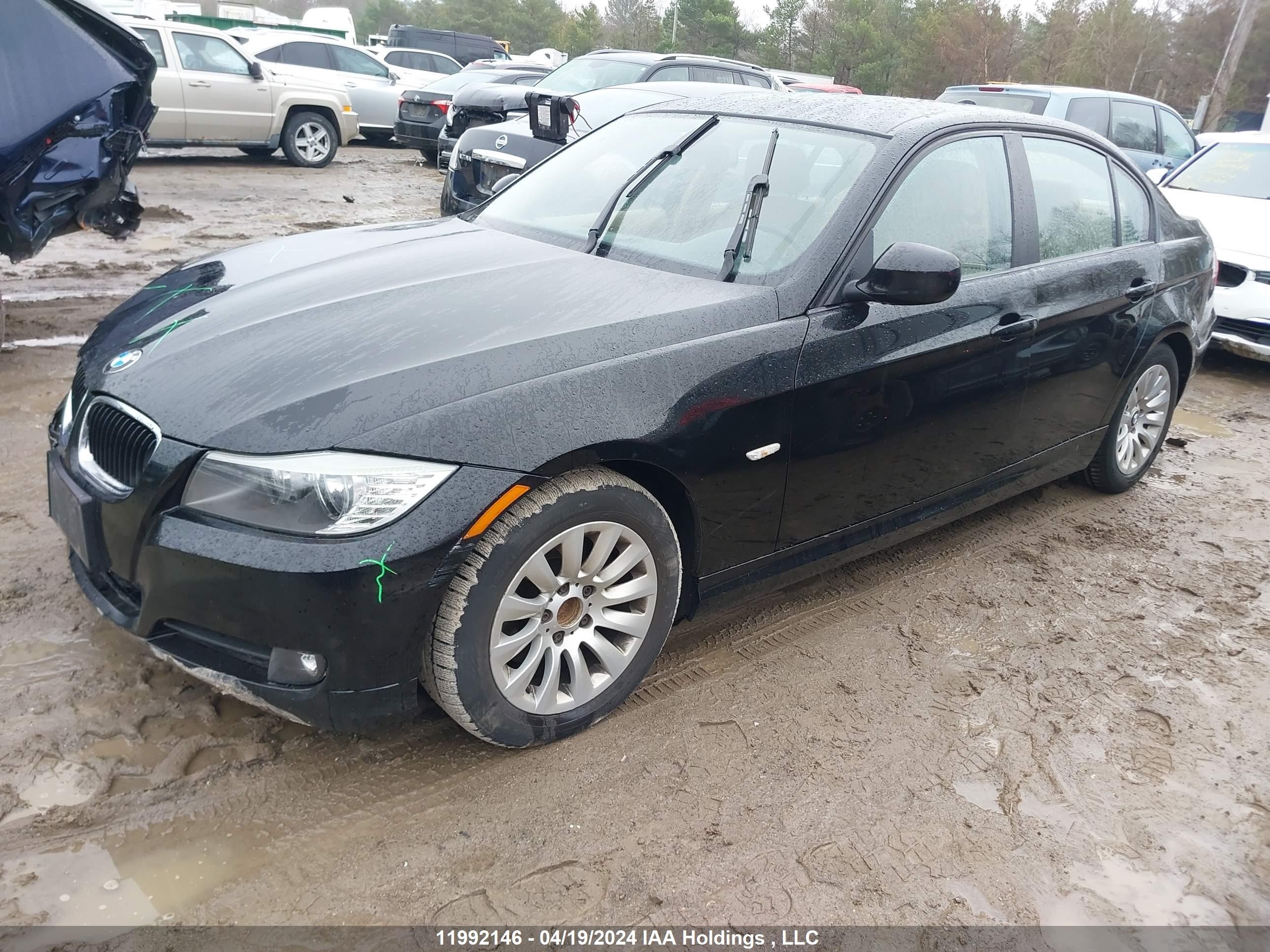 Photo 1 VIN: WBAPG73549A640808 - BMW 3ER 