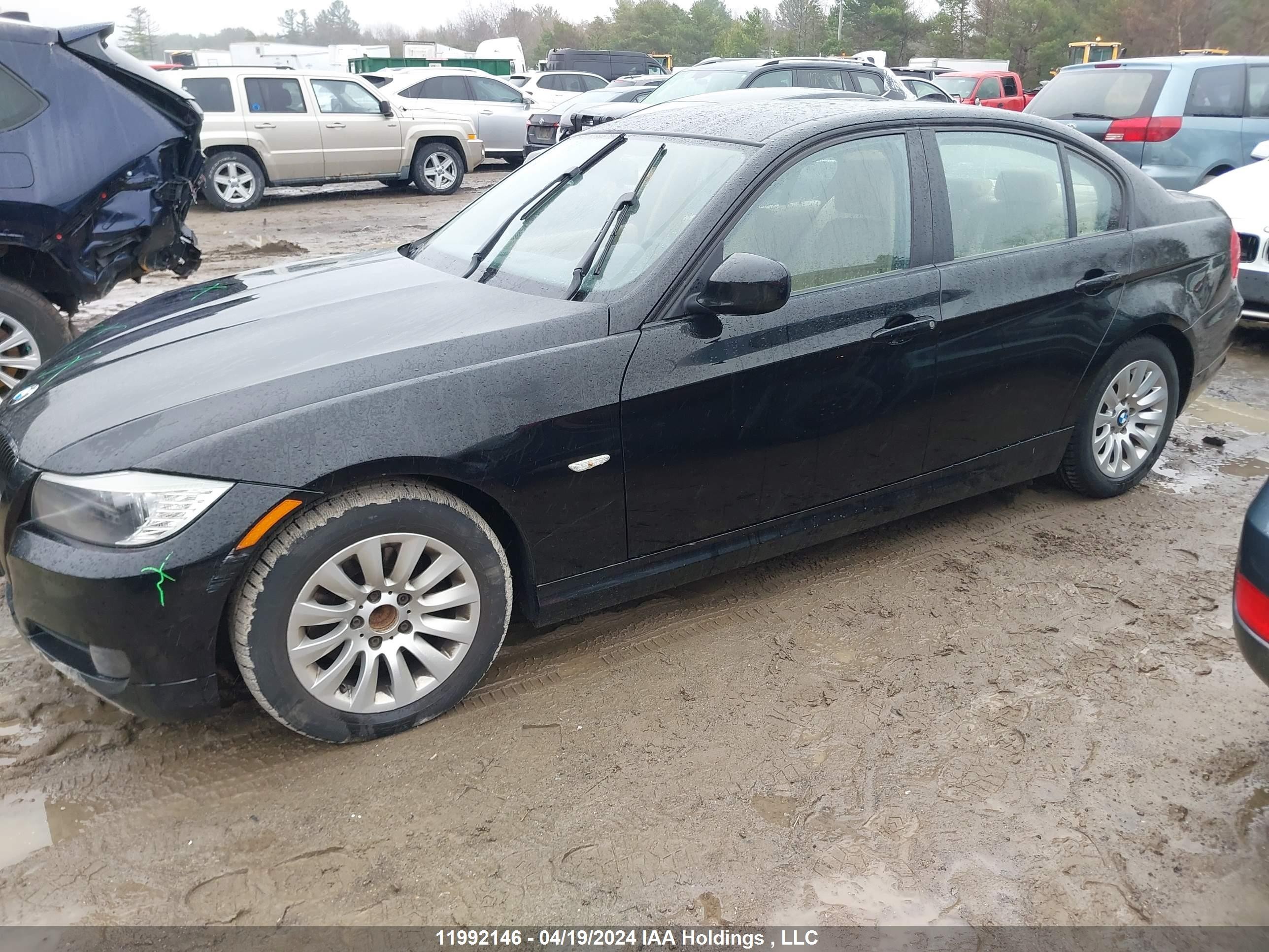 Photo 13 VIN: WBAPG73549A640808 - BMW 3ER 