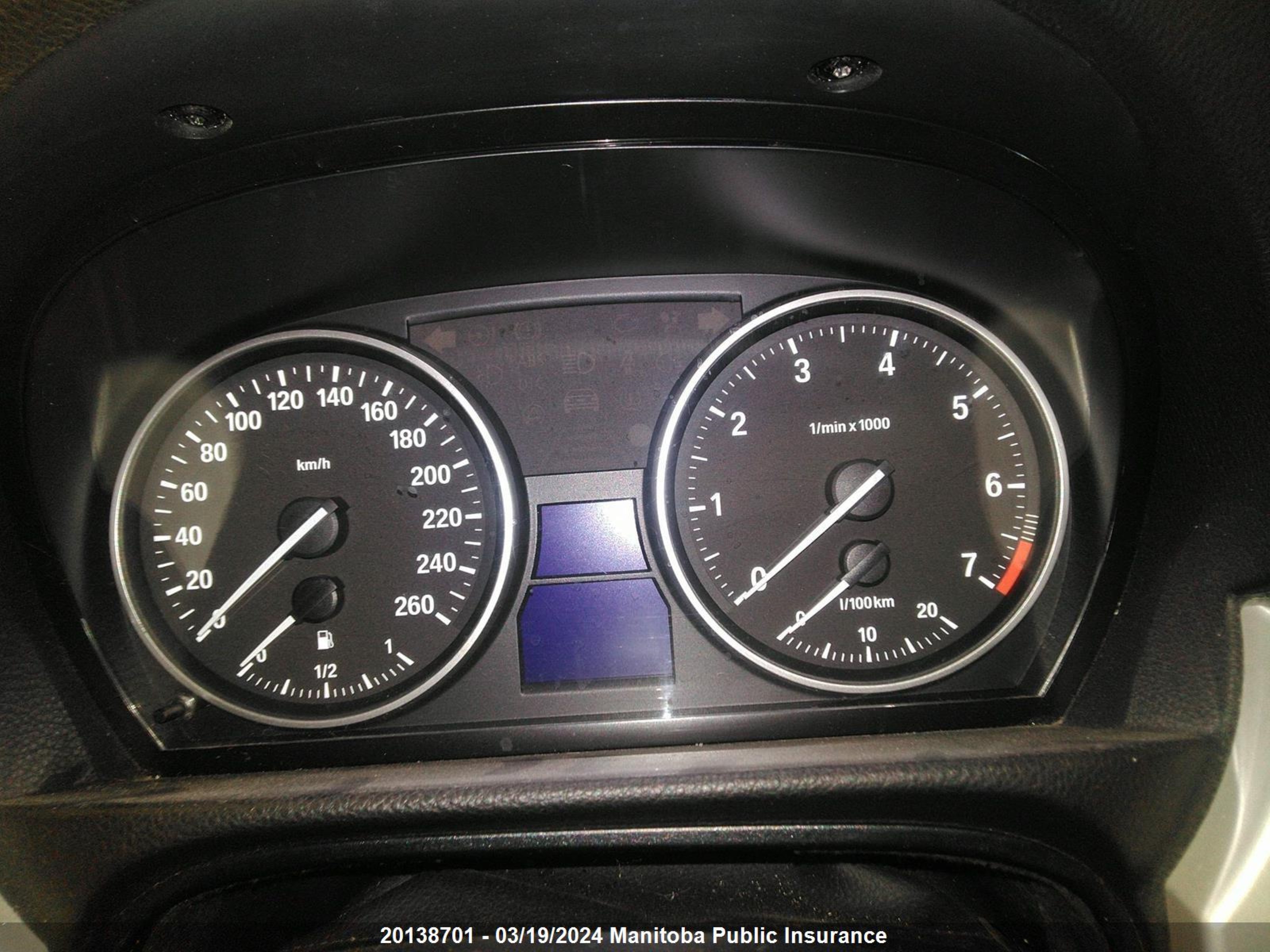 Photo 6 VIN: WBAPG73559A640400 - BMW 3ER 