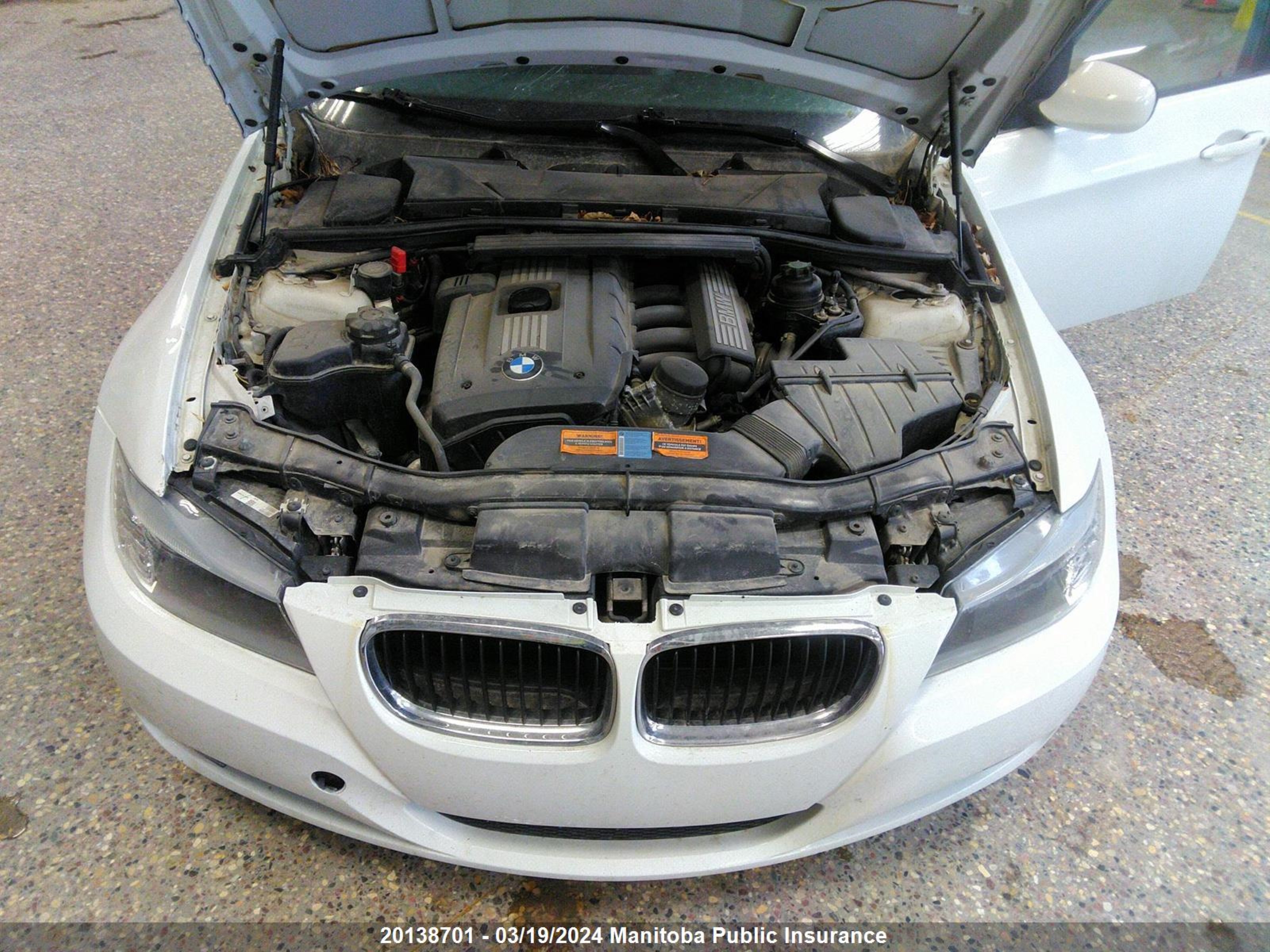 Photo 9 VIN: WBAPG73559A640400 - BMW 3ER 