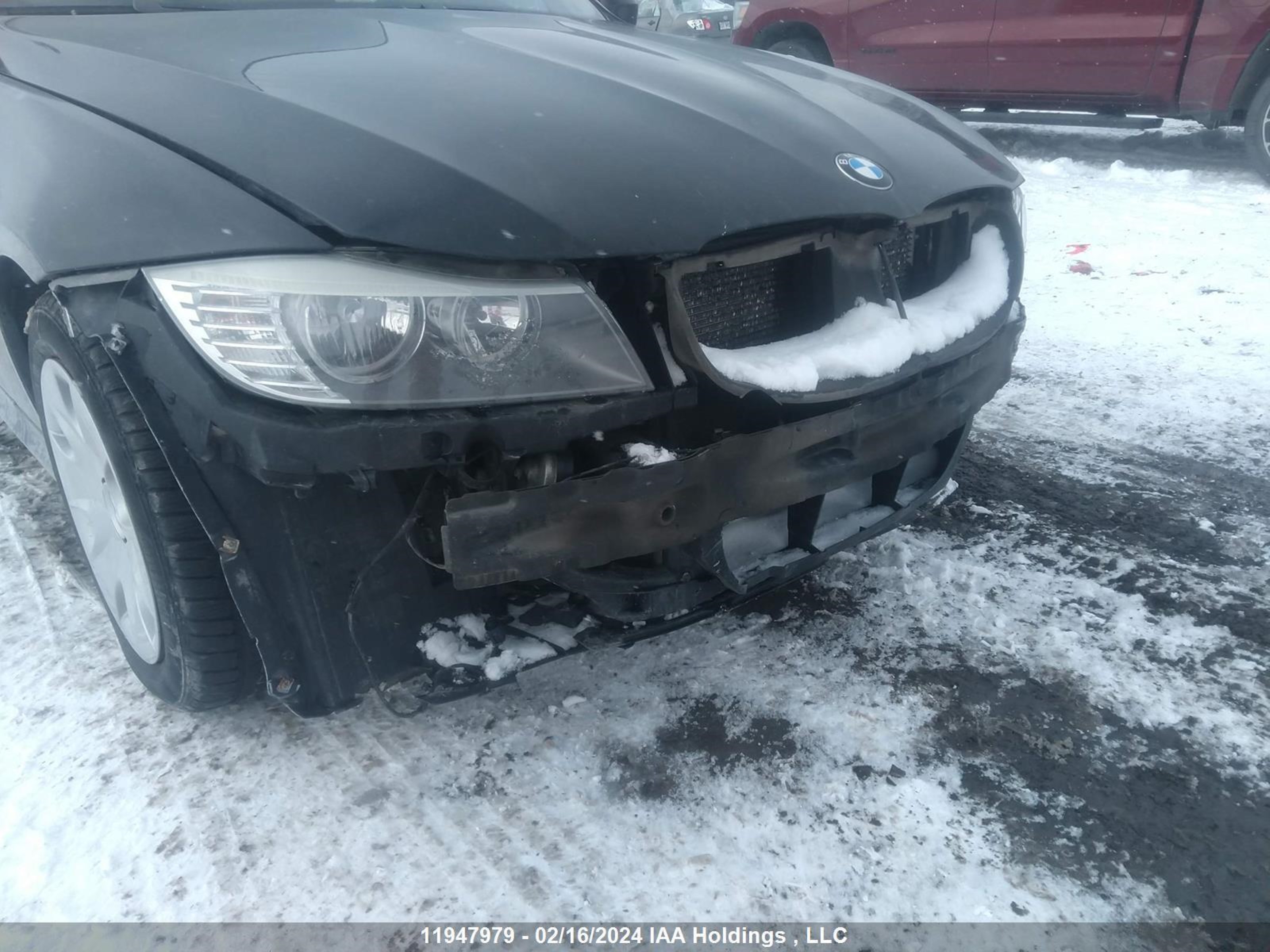 Photo 11 VIN: WBAPG73589A401522 - BMW 3ER 